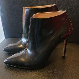 Pour La Victoire "Calinda" 7.5 Patent Boot